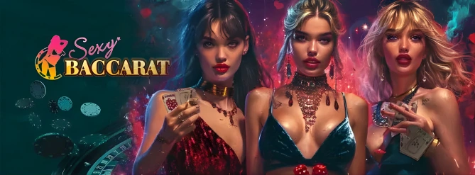 AE Sexy Live Baccarat